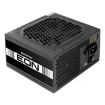 Maitinimo blokas Chieftec EON ZPU-400S 400 W 20+4 pin ATX ATX Juodas