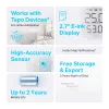 TP-Link Tapo T315 belaidis temperatūros ir drėgmės jutiklis su E-Ink ekranu