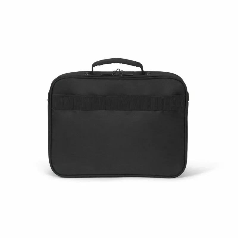 DICOTA Eco Multi Core - 13-14.1 col. nešiojamojo kompiuterio krepšys - Juodas / 300d 100% perdirbtas PET poliesteris