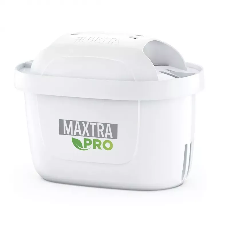 Vandens filtro kasetės BRITA Maxtra Pro Hard Water Expert — 3+1 vnt., 150 L vienai kasetei, skirtos ąsočiams ir dozatoriams