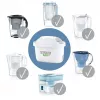 Vandens filtro kasetės BRITA Maxtra Pro Hard Water Expert — 3+1 vnt., 150 L vienai kasetei, skirtos ąsočiams ir dozatoriams