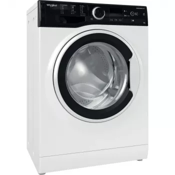 Whirlpool WRBSS 6249 S EU skalbyklė 6 kg 1200 aps./min. balta