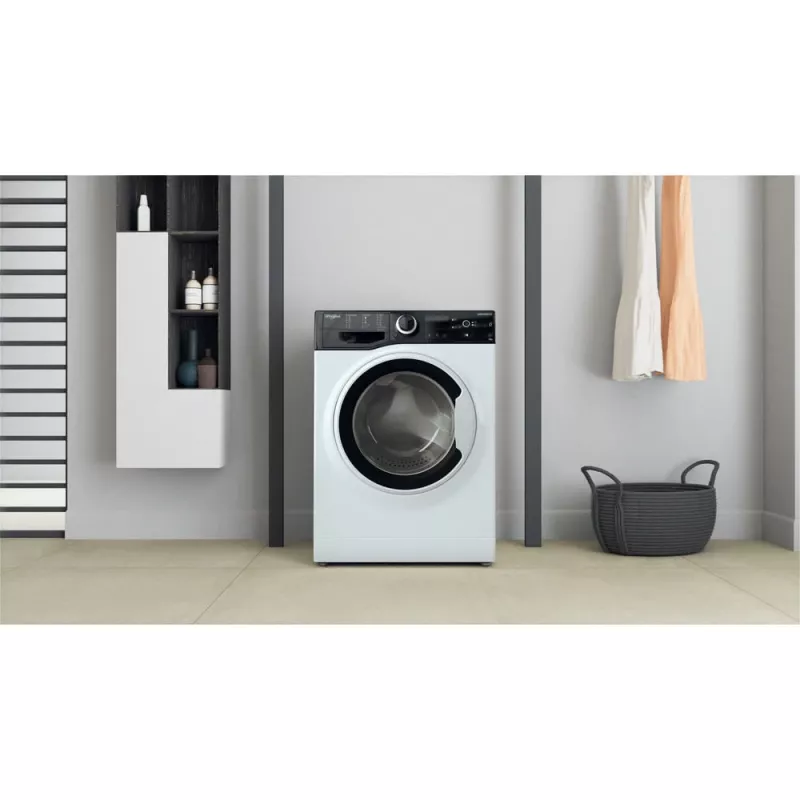 Whirlpool WRBSS 6249 S EU skalbyklė 6 kg 1200 aps./min. balta