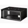DIGITUS 19 inch 4U sieninis montavimo spintelė - SOHO PRO 240 x 540 x 400 mm juoda