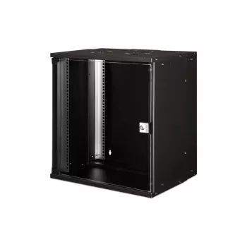 DIGITUS 19 inch 12U sieninis spintos korpusas - SOHO PRO 595 x 540 x 400mm juodas