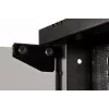 DIGITUS 19 inch 12U sieninis spintos korpusas - SOHO PRO 595 x 540 x 400mm juodas