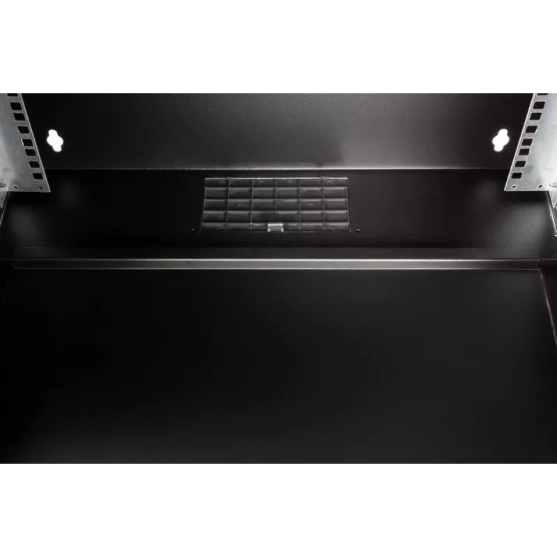 DIGITUS 19 inch 12U sieninis spintos korpusas - SOHO PRO 595 x 540 x 400mm juodas