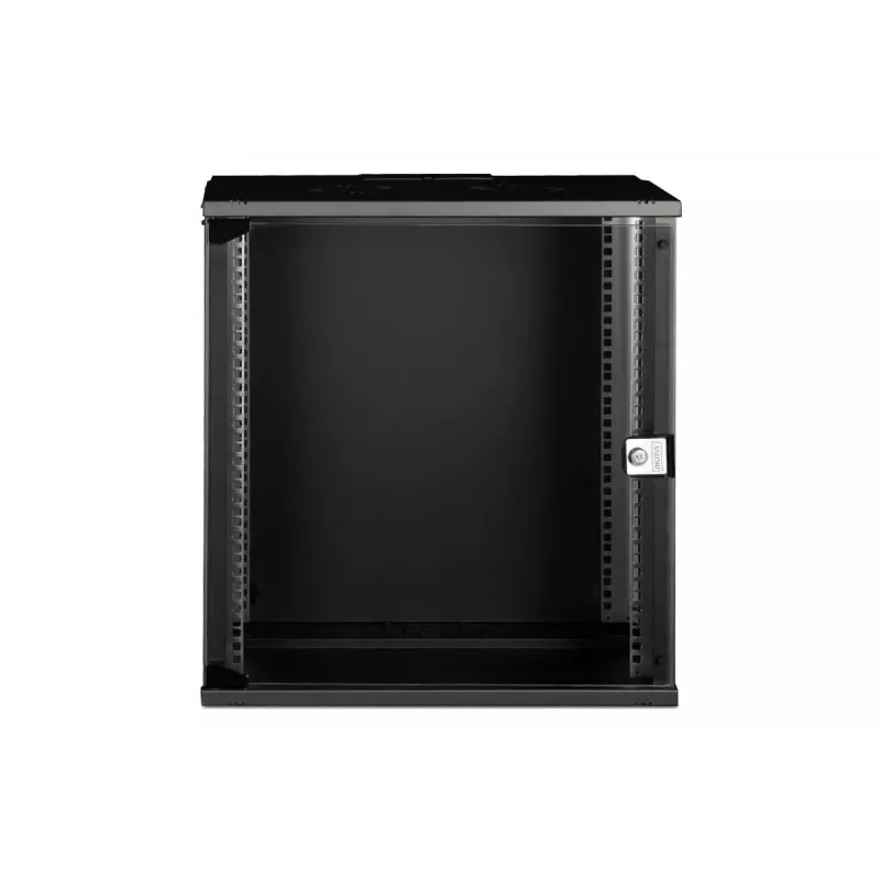 DIGITUS 19 inch 12U sieninis spintos korpusas - SOHO PRO 595 x 540 x 400mm juodas