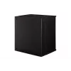 DIGITUS 19 inch 12U sieninis spintos korpusas - SOHO PRO 595 x 540 x 400mm juodas