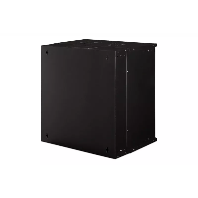DIGITUS 19 inch 12U sieninis spintos korpusas - SOHO PRO 595 x 540 x 400mm juodas