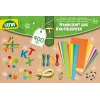 Vaikų kūrybos rinkinys Lena SM42713 Įvairiaspalvis nuo 5 metų