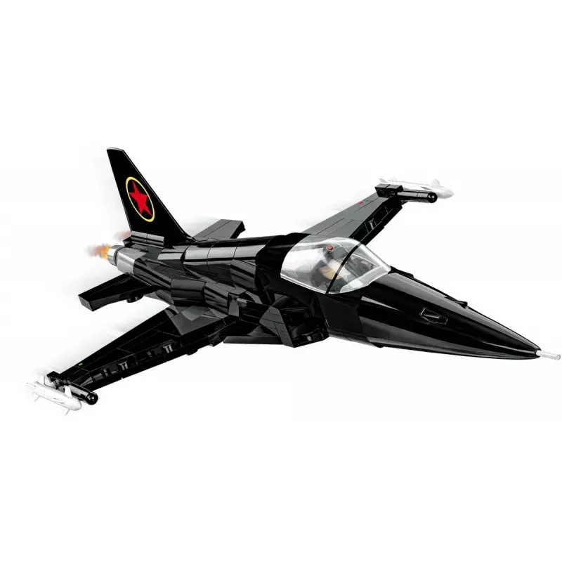 Konstruktorius Cobi Top Gun MiG-28 5859 1:48 mastelio modelis, kolekcinis plytelių rinkinys