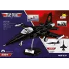 Konstruktorius Cobi Top Gun MiG-28 5859 1:48 mastelio modelis, kolekcinis plytelių rinkinys