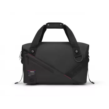 ASUS ROG SLASH Duffle Bag – vyriškas krepšys, juodas, poliesteris/PU/TPU