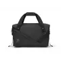 ASUS ROG SLASH Duffle Bag – vyriškas krepšys, juodas, poliesteris/PU/TPU