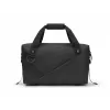 ASUS ROG SLASH Duffle Bag – vyriškas krepšys, juodas, poliesteris/PU/TPU