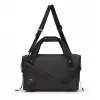 ASUS ROG SLASH Duffle Bag – vyriškas krepšys, juodas, poliesteris/PU/TPU