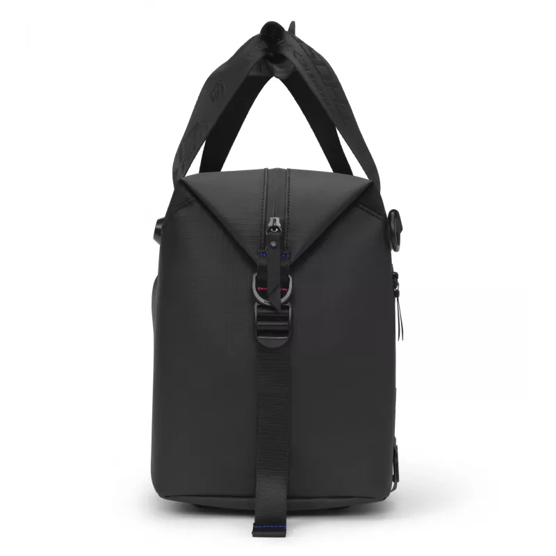 ASUS ROG SLASH Duffle Bag – vyriškas krepšys, juodas, poliesteris/PU/TPU