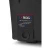 ASUS ROG SLASH Duffle Bag – vyriškas krepšys, juodas, poliesteris/PU/TPU