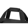 ASUS ROG SLASH Duffle Bag – vyriškas krepšys, juodas, poliesteris/PU/TPU