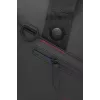 ASUS ROG SLASH Duffle Bag – vyriškas krepšys, juodas, poliesteris/PU/TPU