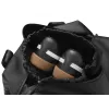 ASUS ROG SLASH Duffle Bag – vyriškas krepšys, juodas, poliesteris/PU/TPU