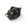 ASUS ROG SLASH Duffle Bag – vyriškas krepšys, juodas, poliesteris/PU/TPU