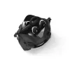 ASUS ROG SLASH Duffle Bag – vyriškas krepšys, juodas, poliesteris/PU/TPU