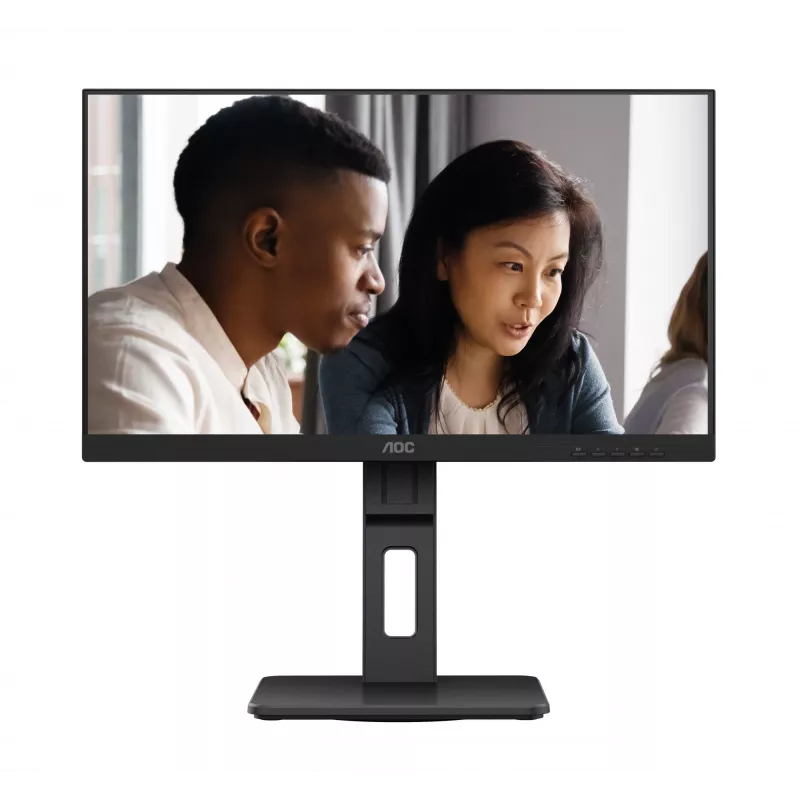 AOC E2 22E2UMF monitorius 54,6 cm (21,5 colio) 1920 x 1080 pikselių Full HD LED juodas