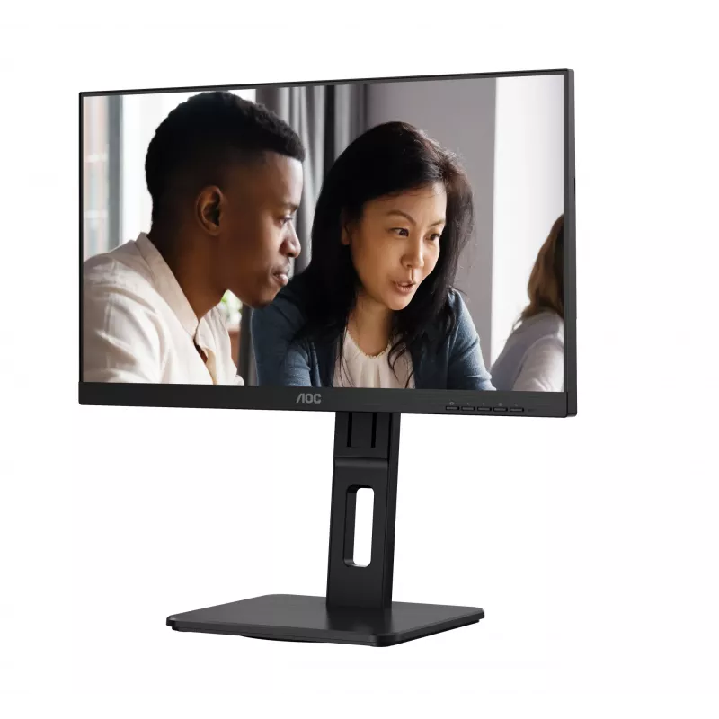 AOC E2 22E2UMF monitorius 54,6 cm (21,5 colio) 1920 x 1080 pikselių Full HD LED juodas