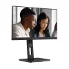 AOC E2 22E2UMF monitorius 54,6 cm (21,5 colio) 1920 x 1080 pikselių Full HD LED juodas