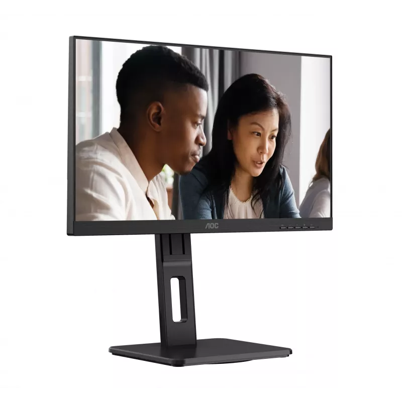 AOC E2 22E2UMF monitorius 54,6 cm (21,5 colio) 1920 x 1080 pikselių Full HD LED juodas