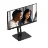 AOC E2 22E2UMF monitorius 54,6 cm (21,5 colio) 1920 x 1080 pikselių Full HD LED juodas
