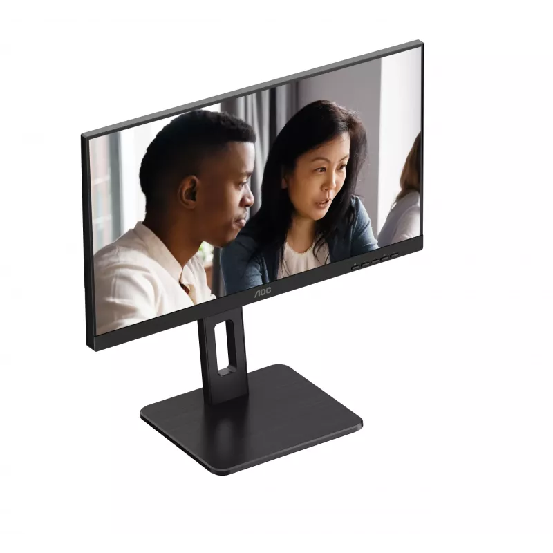 AOC E2 22E2UMF monitorius 54,6 cm (21,5 colio) 1920 x 1080 pikselių Full HD LED juodas