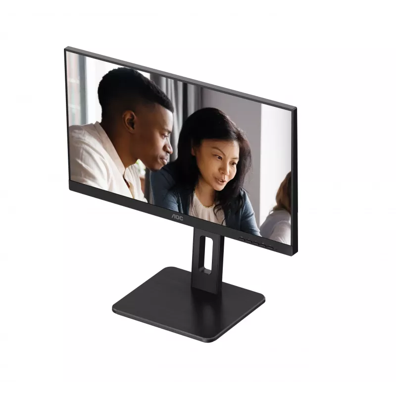 AOC E2 22E2UMF monitorius 54,6 cm (21,5 colio) 1920 x 1080 pikselių Full HD LED juodas