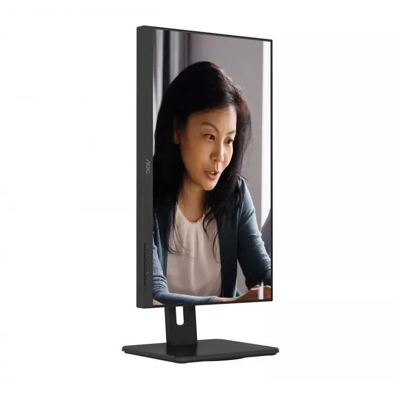 AOC E2 22E2UMF monitorius 54,6 cm (21,5 colio) 1920 x 1080 pikselių Full HD LED juodas