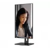 AOC E2 22E2UMF monitorius 54,6 cm (21,5 colio) 1920 x 1080 pikselių Full HD LED juodas