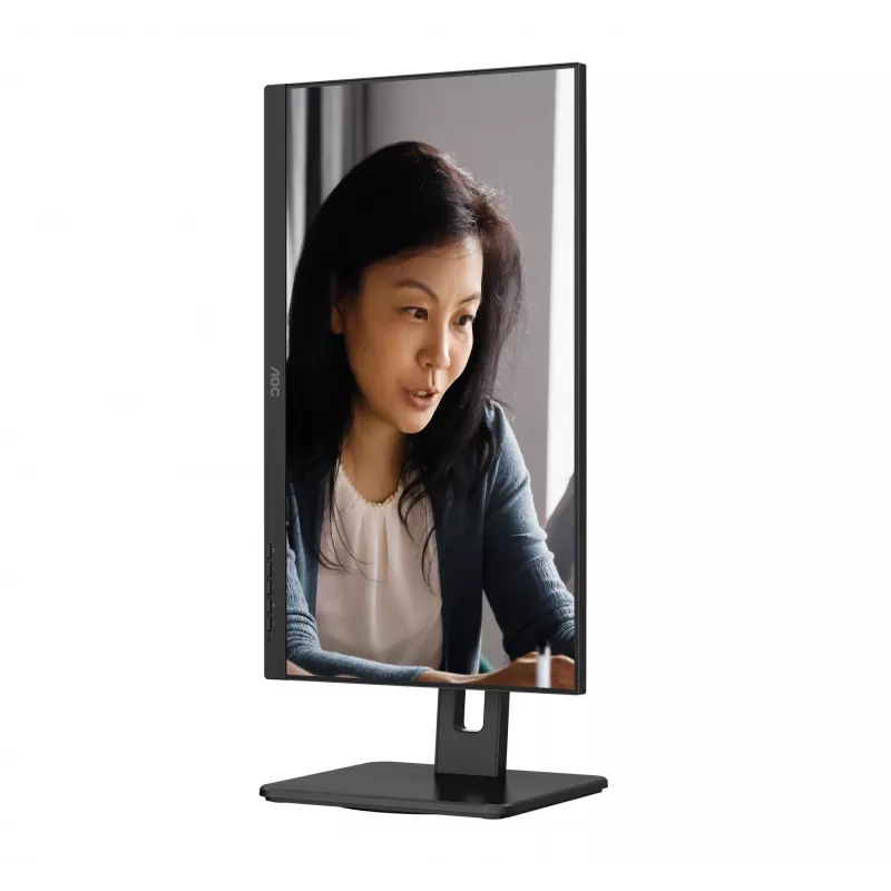 AOC E2 22E2UMF monitorius 54,6 cm (21,5 colio) 1920 x 1080 pikselių Full HD LED juodas
