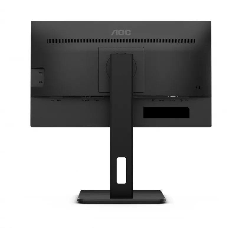 AOC E2 22E2UMF monitorius 54,6 cm (21,5 colio) 1920 x 1080 pikselių Full HD LED juodas