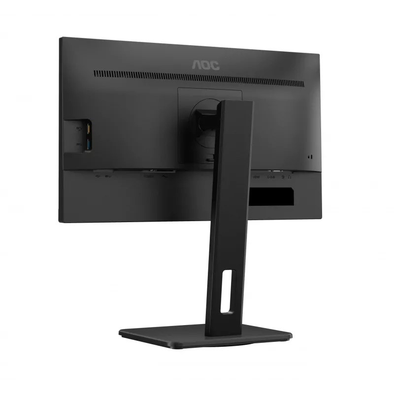 AOC E2 22E2UMF monitorius 54,6 cm (21,5 colio) 1920 x 1080 pikselių Full HD LED juodas