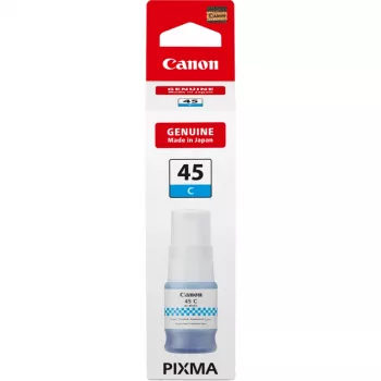 Canon GI-45C kasetė 1 vnt. Originali Cyan