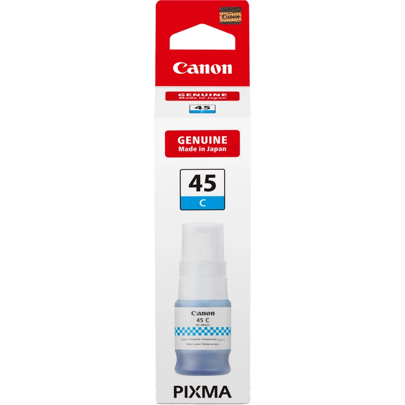 Canon GI-45C kasetė 1 vnt. Originali Cyan