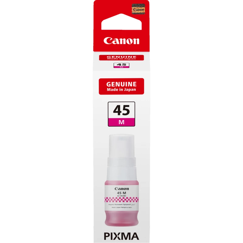 Originali Canon GI-45M rašalo kasetė, purpurinė