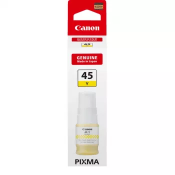 Canon GI-45Y rašalo kasetė 1 vnt. Originali geltona