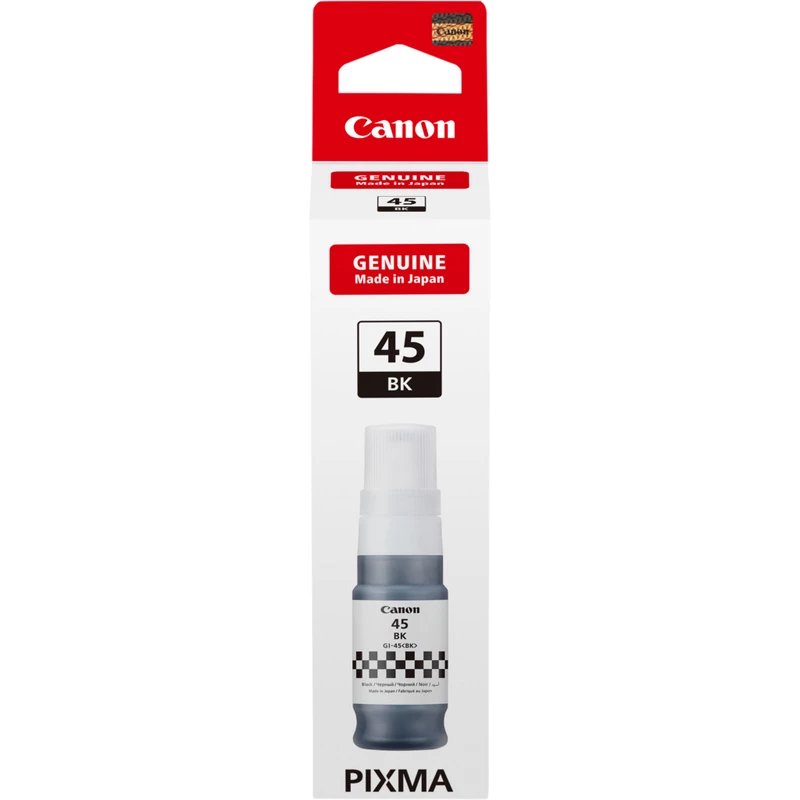 Canon GI-45BK kasetė 1 vnt. Originali juoda