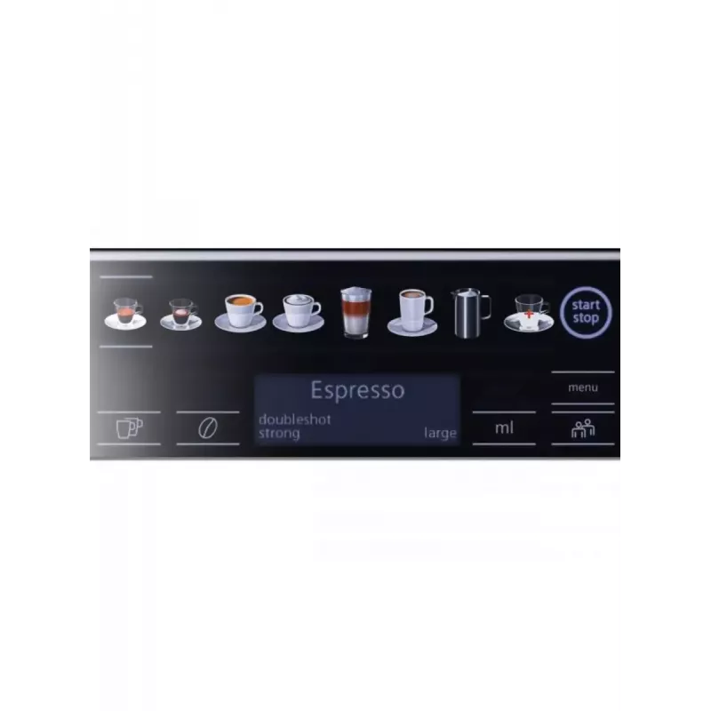 Siemens EQ.6 TE654319RW pilnai automatinis espresso aparatas 1.7 L