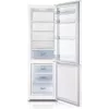 Laisvai pastatomas šaldytuvas-šaldiklis Gorenje RK4182PW4, 269 L bendras (198 L šaldytuvas, 71 L šaldiklis), baltas, šaldiklis apačioje