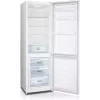 Laisvai pastatomas šaldytuvas-šaldiklis Gorenje RK4182PW4, 269 L bendras (198 L šaldytuvas, 71 L šaldiklis), baltas, šaldiklis apačioje