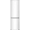 Laisvai pastatomas šaldytuvas-šaldiklis Gorenje RK4182PW4, 269 L bendras (198 L šaldytuvas, 71 L šaldiklis), baltas, šaldiklis apačioje
