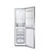 Laisvai pastatomas šaldytuvas su šaldikliu Gorenje NRK 418 ECS4 — 256 L bendras, šaldytuvas 171 L No Frost, šaldiklis 85 L, 41 dB, energijos klasė E